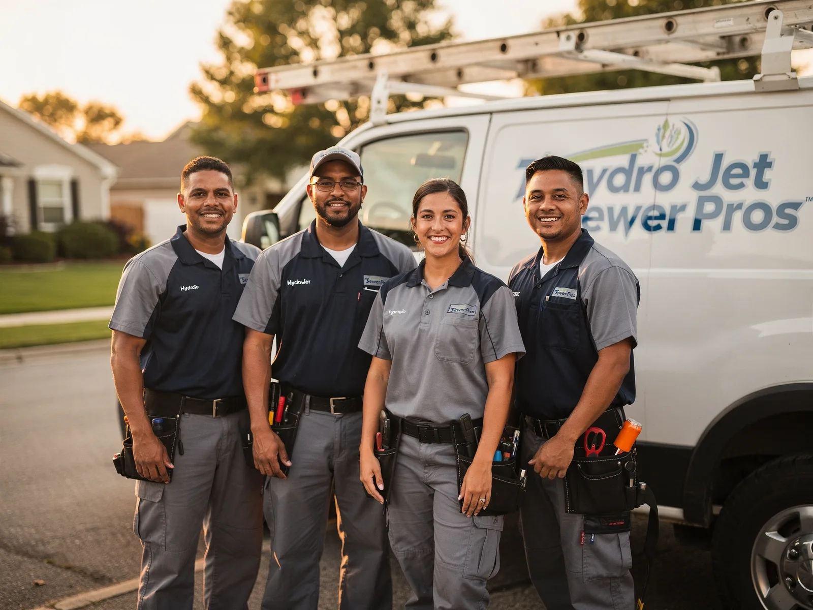 Hydro Jetting company in Angeles, PR